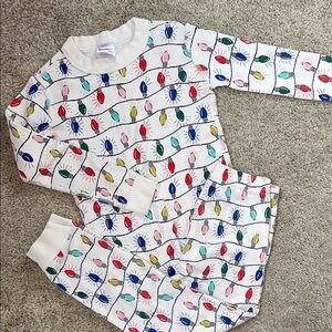 Hanna Andersson Lightbulb Pajamas